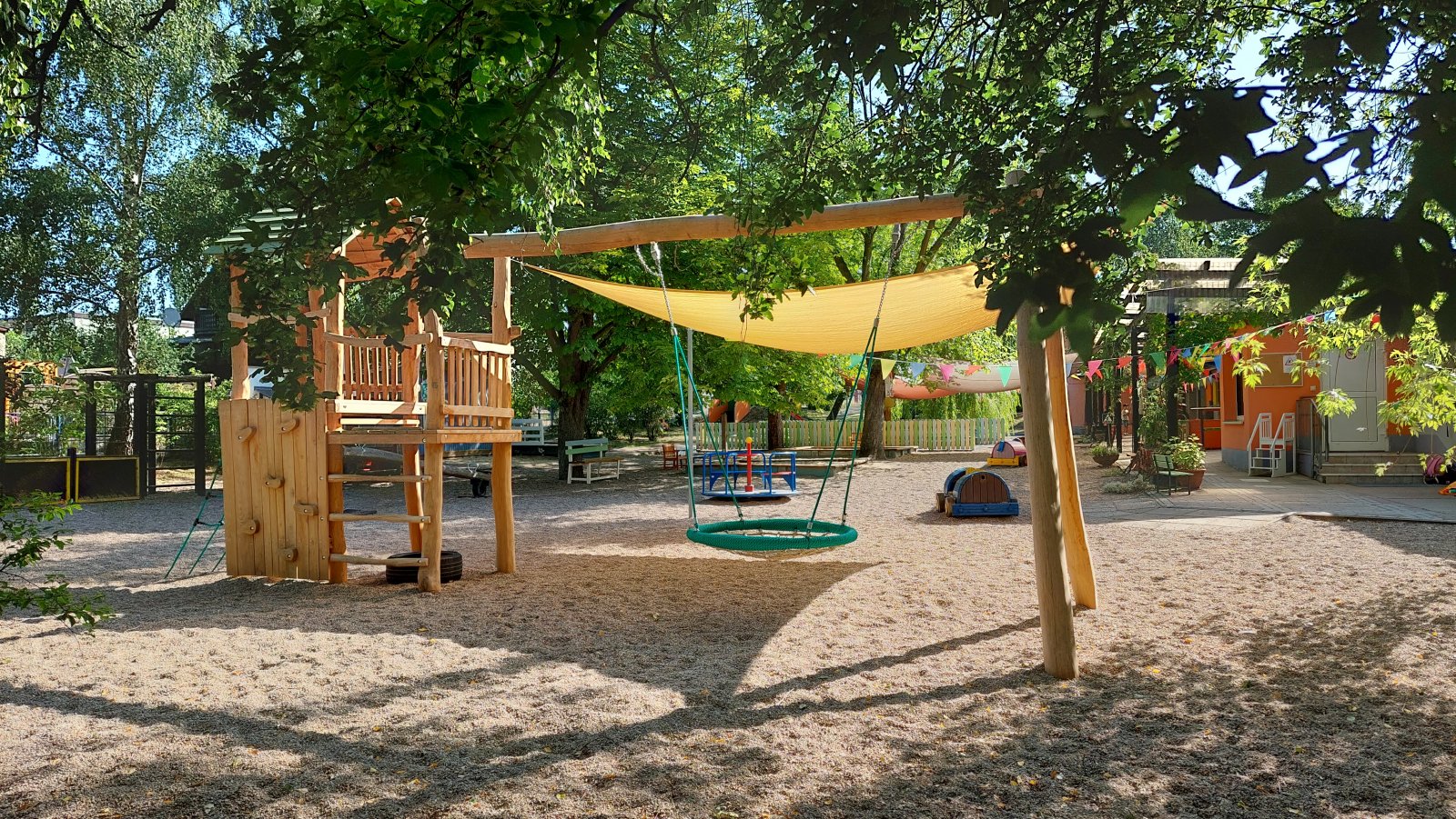 Kindertagesstätte „Frieden“