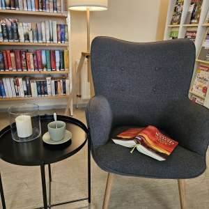 Aufnahme aus dem Innenraum